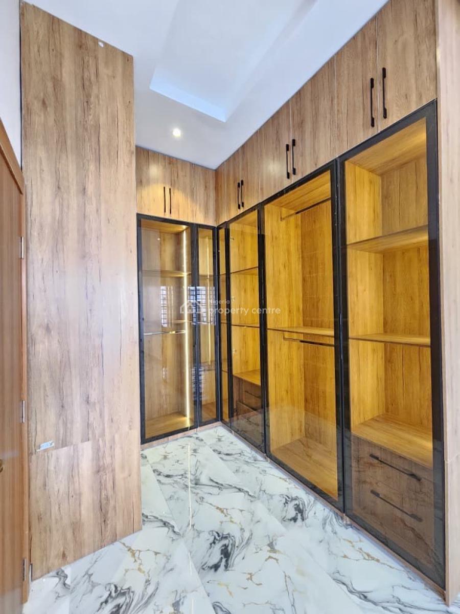 Premium Luxury 4 Bedroom Terrace Duplex in a Secure Estate, Orchid, Lekki, Lagos, Terraced Duplex for Rent