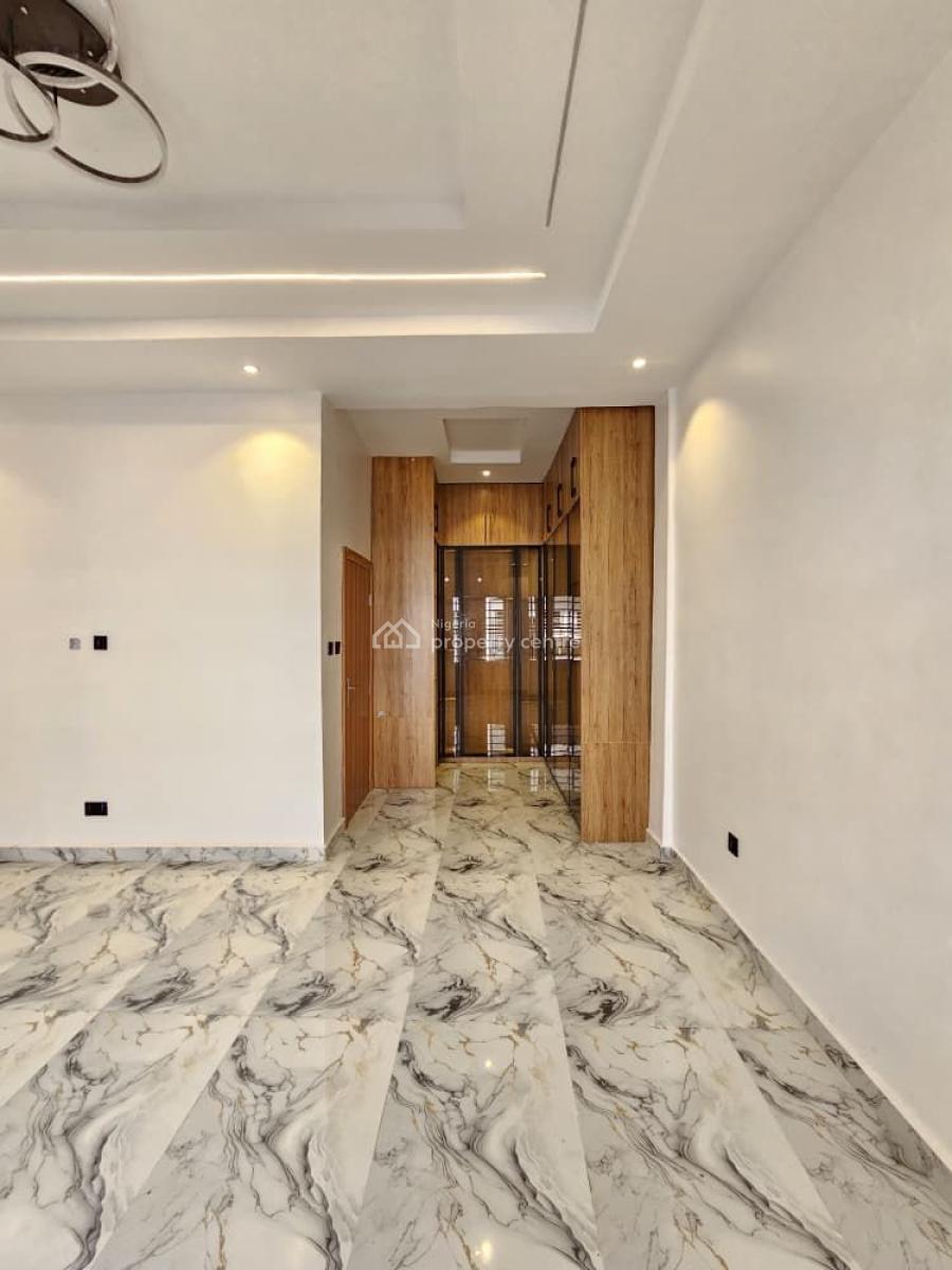 Premium Luxury 4 Bedroom Terrace Duplex in a Secure Estate, Orchid, Lekki, Lagos, Terraced Duplex for Rent