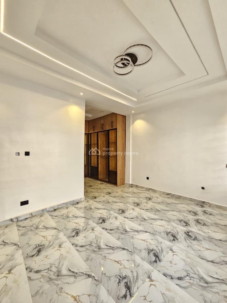 Premium Luxury 4 Bedroom Terrace Duplex in a Secure Estate, Orchid, Lekki, Lagos, Terraced Duplex for Rent