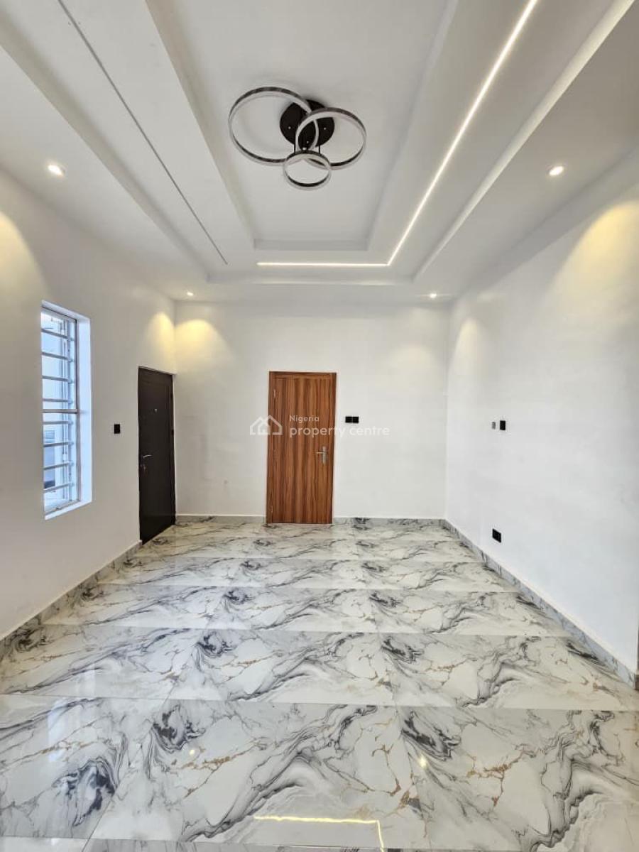 Premium Luxury 4 Bedroom Terrace Duplex in a Secure Estate, Orchid, Lekki, Lagos, Terraced Duplex for Rent