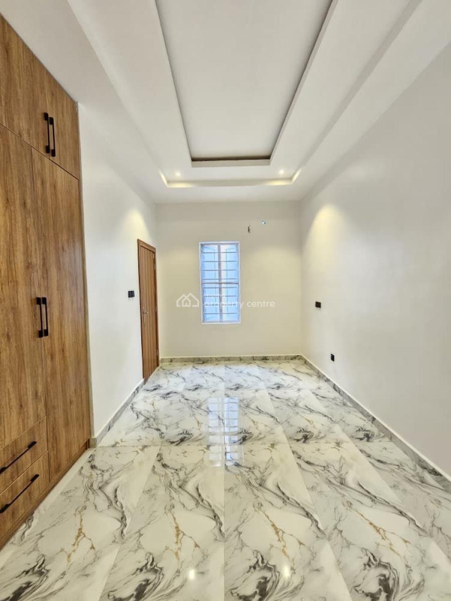 Premium Luxury 4 Bedroom Terrace Duplex in a Secure Estate, Orchid, Lekki, Lagos, Terraced Duplex for Rent