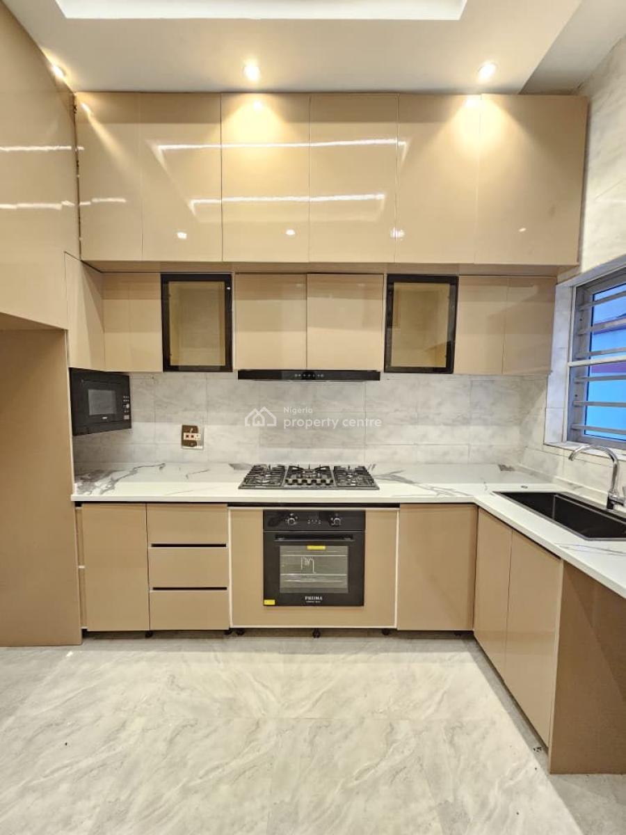 Premium Luxury 4 Bedroom Terrace Duplex in a Secure Estate, Orchid, Lekki, Lagos, Terraced Duplex for Rent