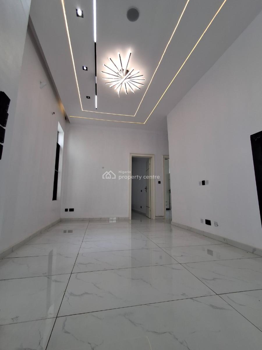 Newly Built 5bedroom Fully Detached Duplex with Bq, in a Well Secured Estate, Ikota, Lekki, Lagos, Semi-detached Duplex for Sale