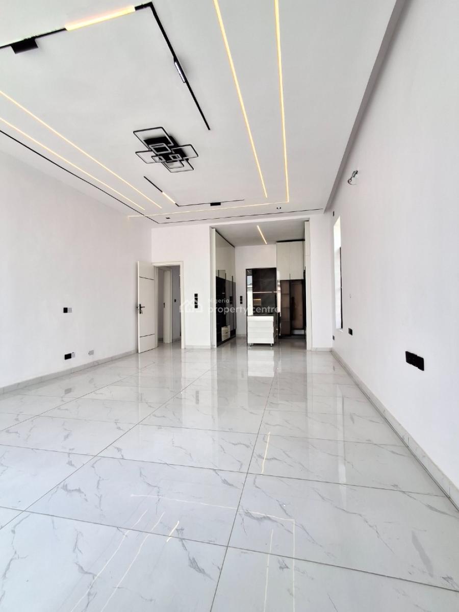 Newly Built 5bedroom Fully Detached Duplex with Bq, in a Well Secured Estate, Ikota, Lekki, Lagos, Semi-detached Duplex for Sale