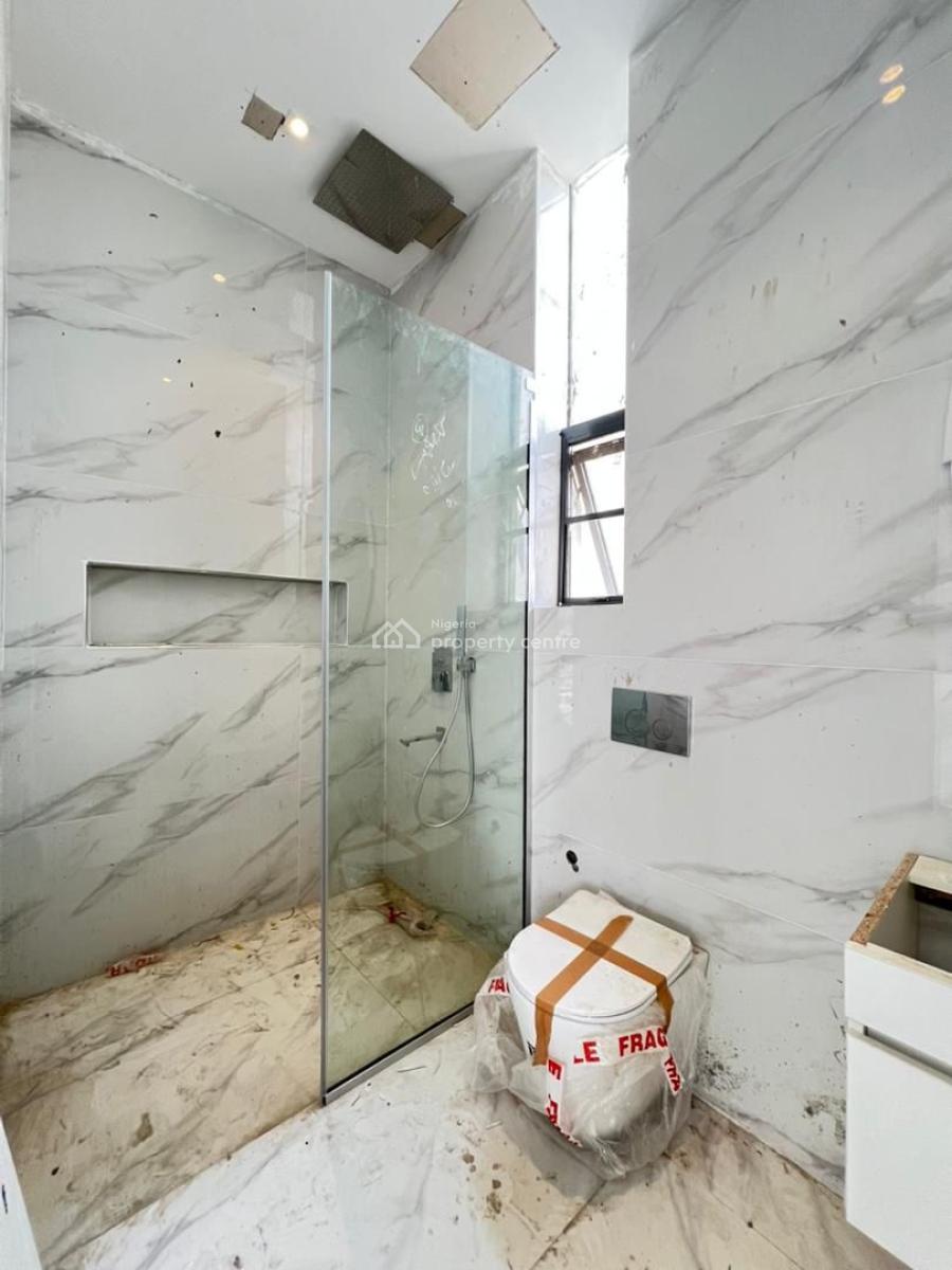 Luxury Brand New 2 Bedroom Apartment with Swimming Pool and Gym, Lekki Phase 1, Lekki, Lagos, Flat / Apartment for Sale