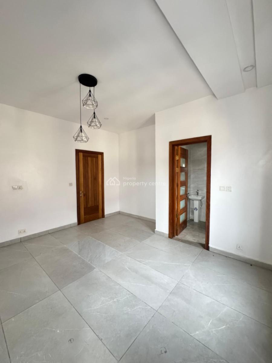 Executive 5 Bedroom Detached Duplex + 2 Bq, Lekki Phase 1, Lekki, Lagos, Detached Duplex for Rent