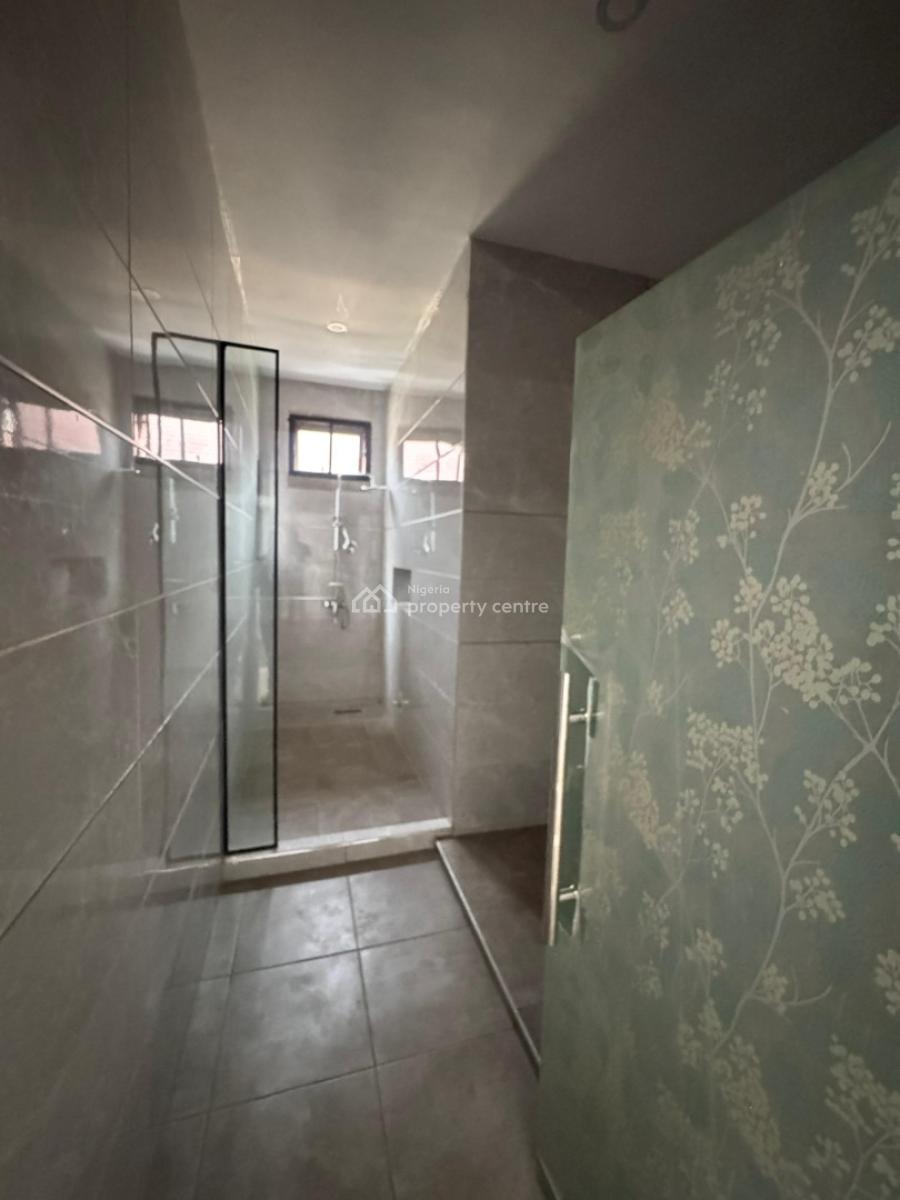 Executive 5 Bedroom Detached Duplex + 2 Bq, Lekki Phase 1, Lekki, Lagos, Detached Duplex for Rent