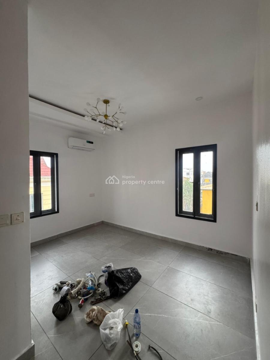 Executive 5 Bedroom Detached Duplex + 2 Bq, Lekki Phase 1, Lekki, Lagos, Detached Duplex for Rent