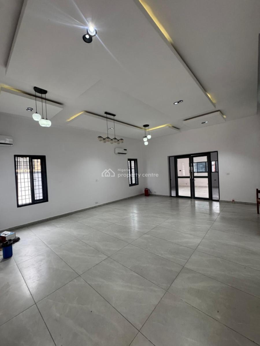Executive 5 Bedroom Detached Duplex + 2 Bq, Lekki Phase 1, Lekki, Lagos, Detached Duplex for Rent