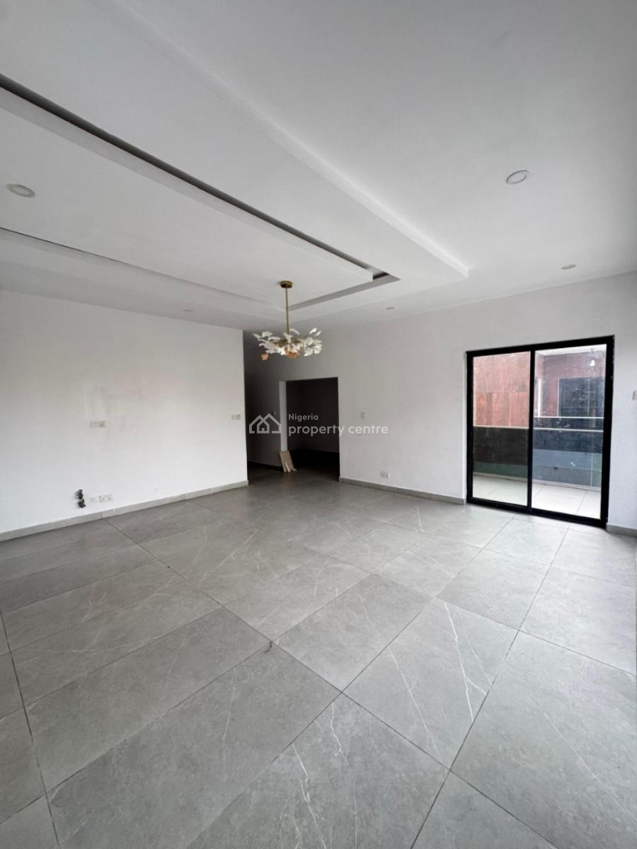 Executive 5 Bedroom Detached Duplex + 2 Bq, Lekki Phase 1, Lekki, Lagos, Detached Duplex for Rent