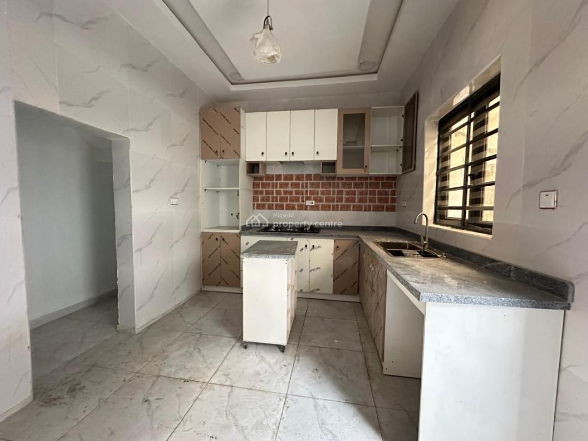 Newly Built 4 Bedroom Terrace, Orchid, Lekki, Lagos, Terraced Duplex for Rent