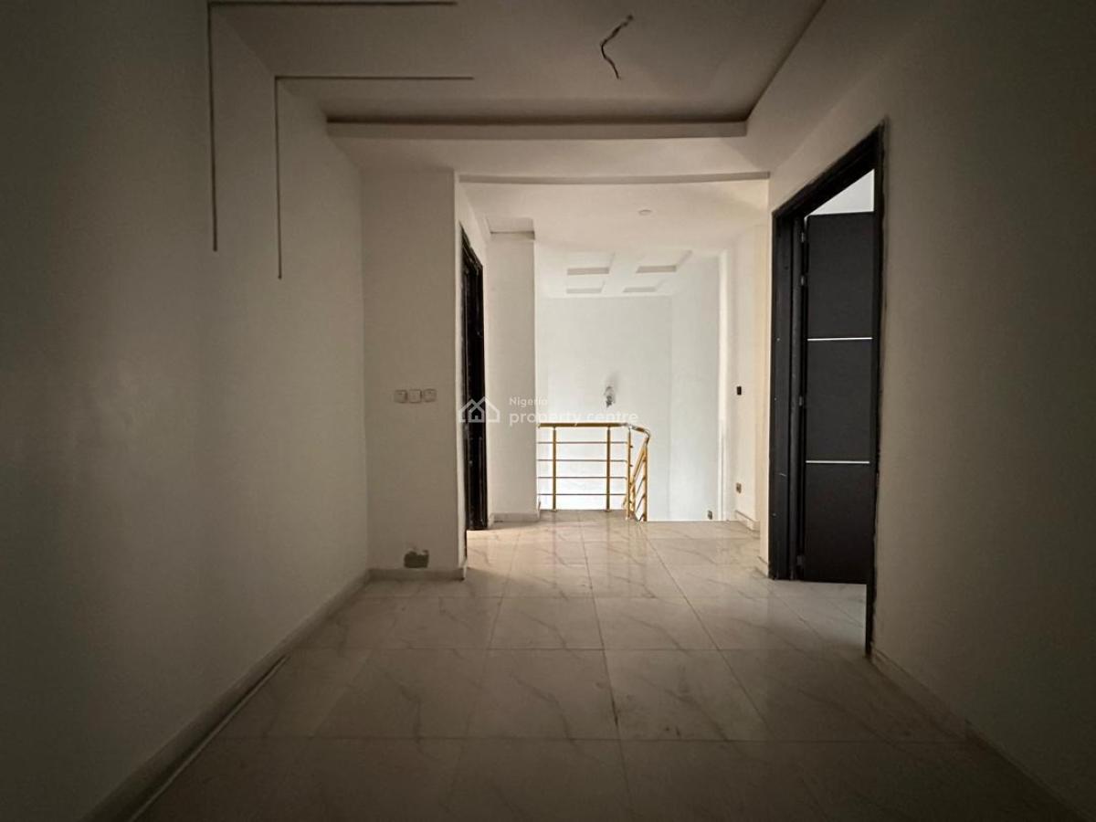 Newly Built 4 Bedroom Terrace, Orchid, Lekki, Lagos, Terraced Duplex for Rent