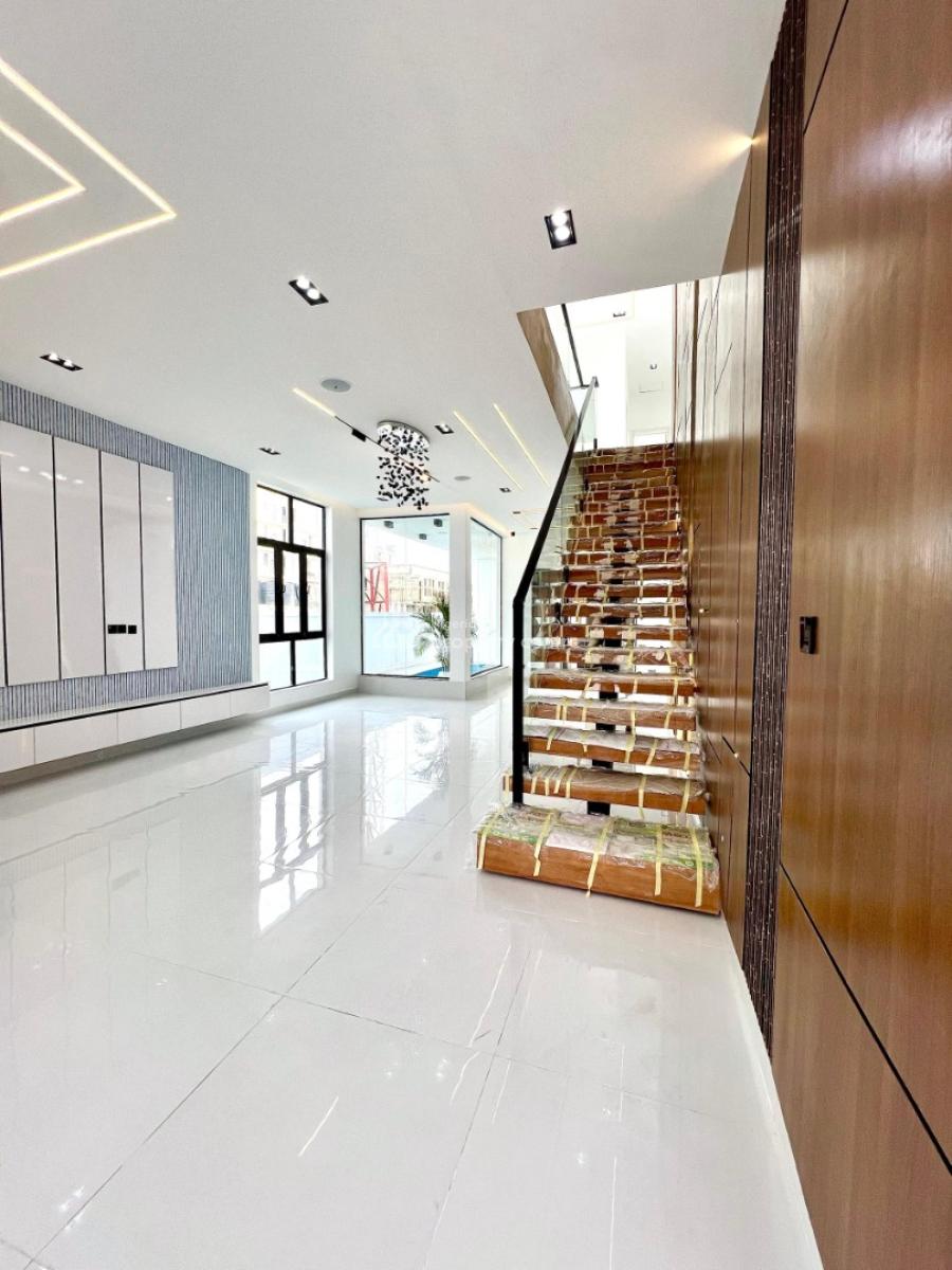 Stunning 5 Bedroom Detached Duplex with Bq, Lekki, Lagos, Detached Duplex for Sale