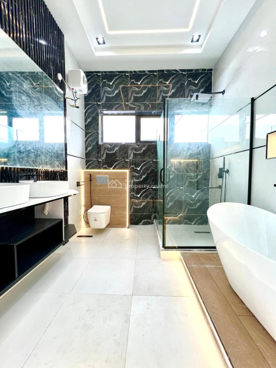 Stunning 5 Bedroom Detached Duplex with Bq, Lekki, Lagos, Detached Duplex for Sale