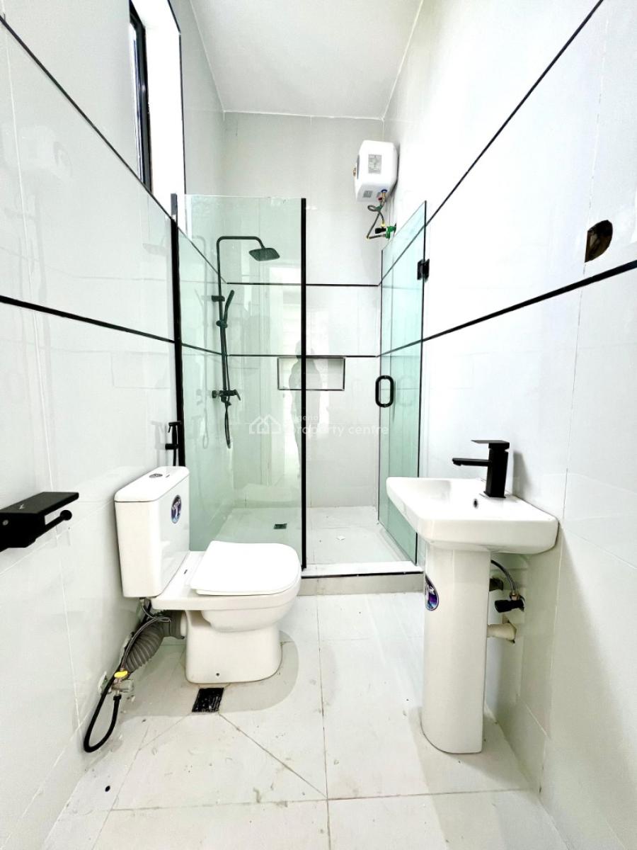 Stunning 5 Bedroom Detached Duplex with Bq, Lekki, Lagos, Detached Duplex for Sale