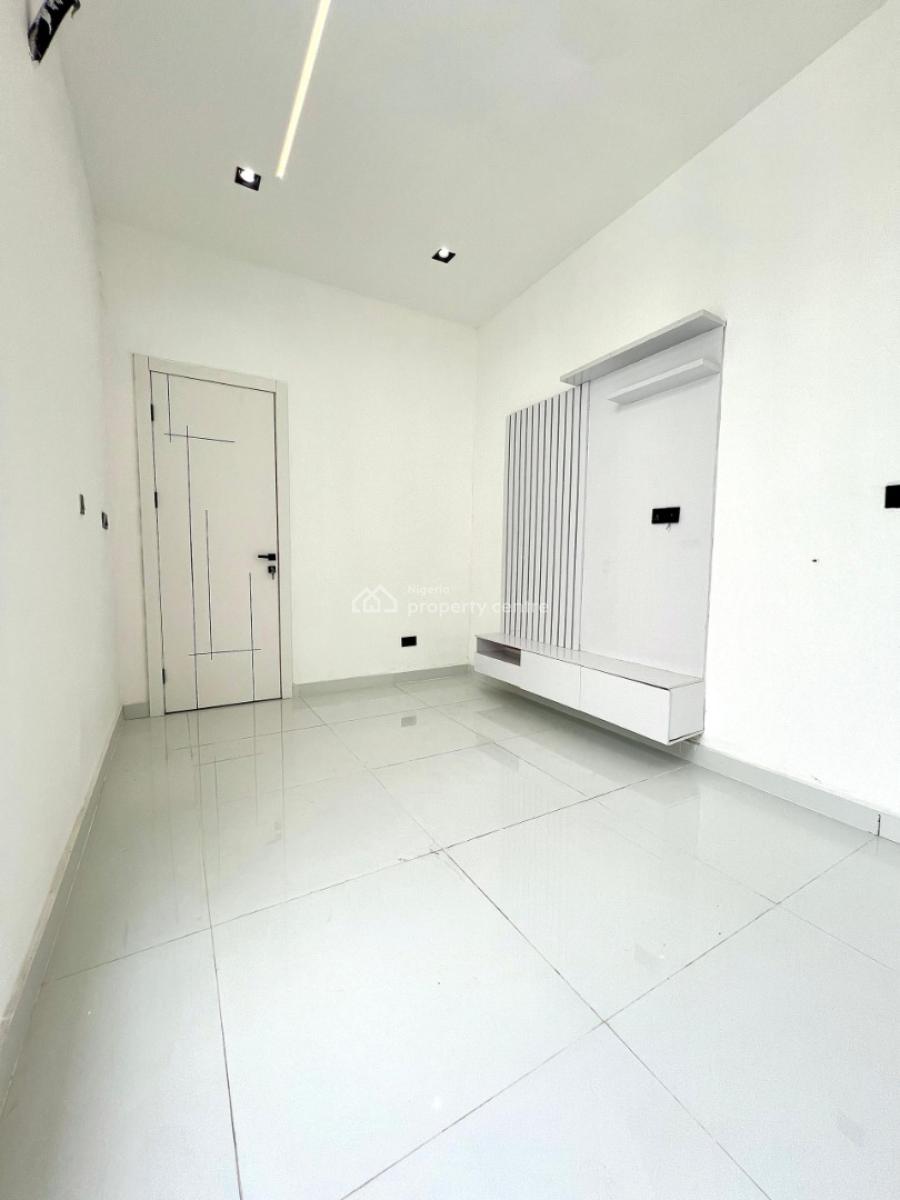 Stunning 5 Bedroom Detached Duplex with Bq, Lekki, Lagos, Detached Duplex for Sale