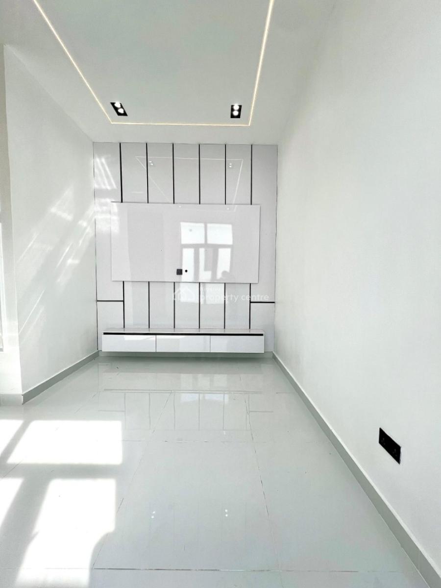 Stunning 5 Bedroom Detached Duplex with Bq, Lekki, Lagos, Detached Duplex for Sale