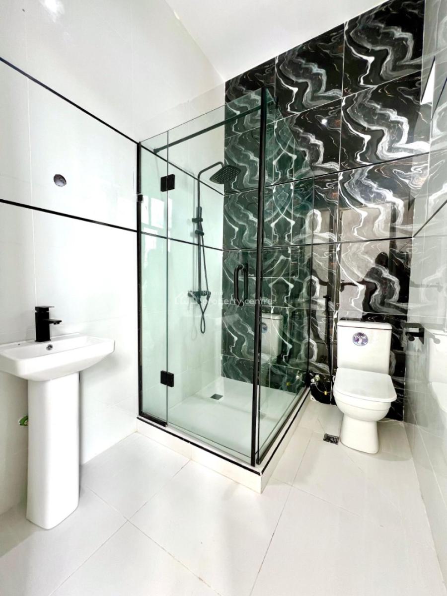 Stunning 5 Bedroom Detached Duplex with Bq, Lekki, Lagos, Detached Duplex for Sale