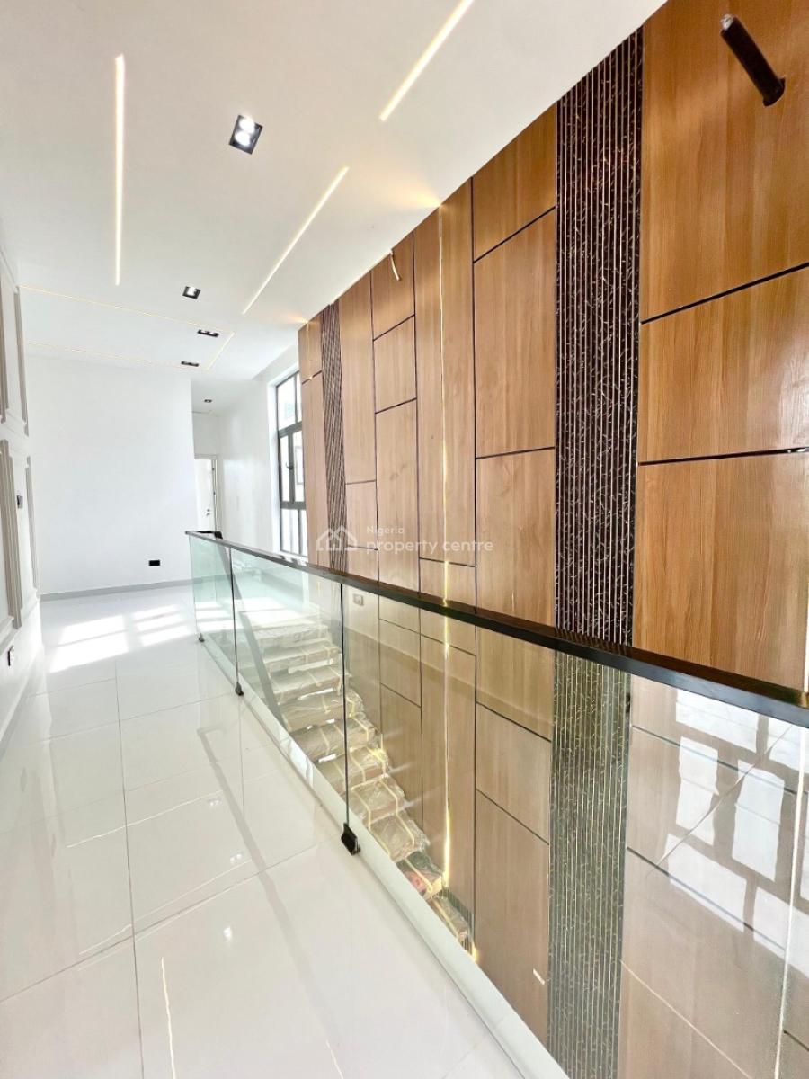 Stunning 5 Bedroom Detached Duplex with Bq, Lekki, Lagos, Detached Duplex for Sale