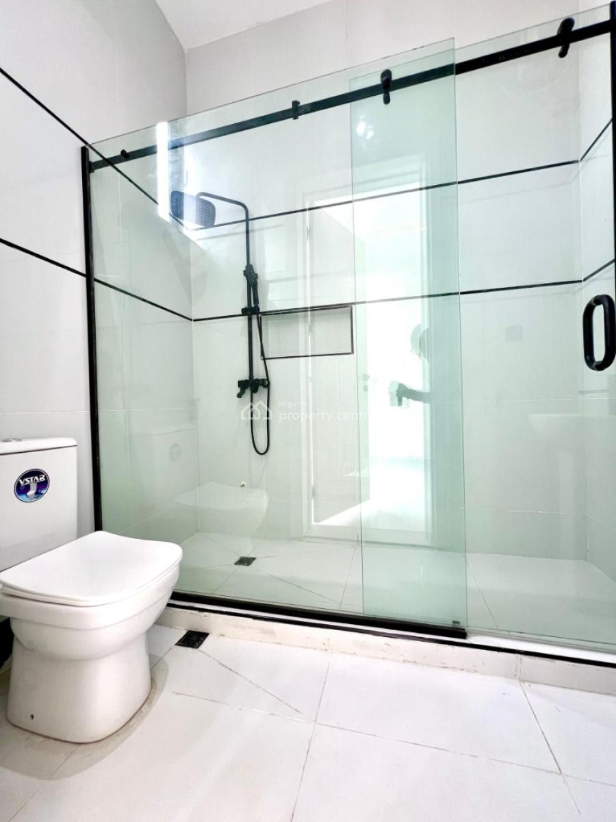 Stunning 5 Bedroom Detached Duplex with Bq, Lekki, Lagos, Detached Duplex for Sale