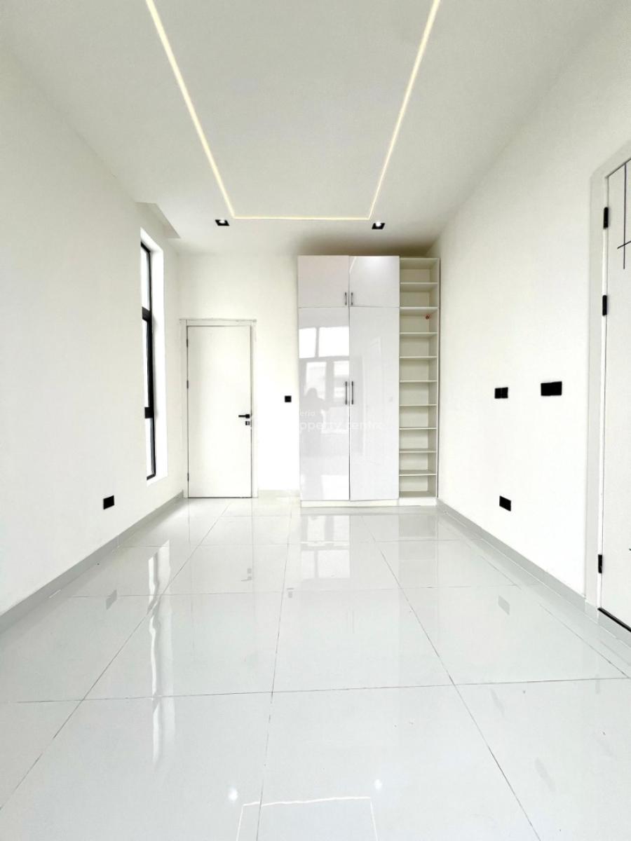 Stunning 5 Bedroom Detached Duplex with Bq, Lekki, Lagos, Detached Duplex for Sale