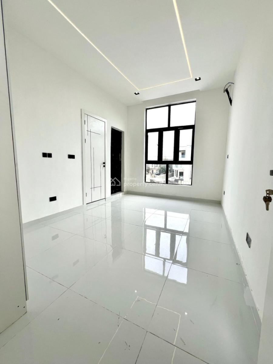 Stunning 5 Bedroom Detached Duplex with Bq, Lekki, Lagos, Detached Duplex for Sale
