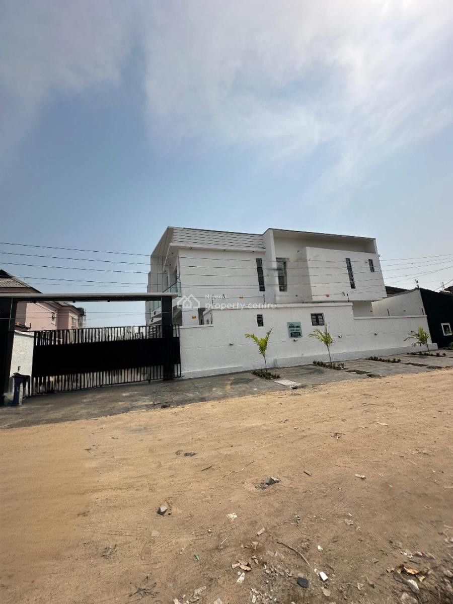 Newly Built 2 Bedroom Terrace Duplex, Lekki Scheme 2, Ajah, Lagos, Terraced Duplex for Sale