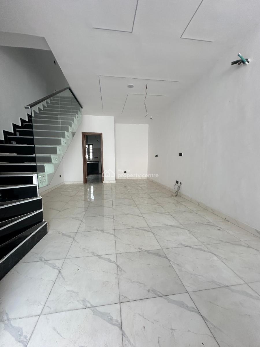 Newly Built 2 Bedroom Terrace Duplex, Lekki Scheme 2, Ajah, Lagos, Terraced Duplex for Sale