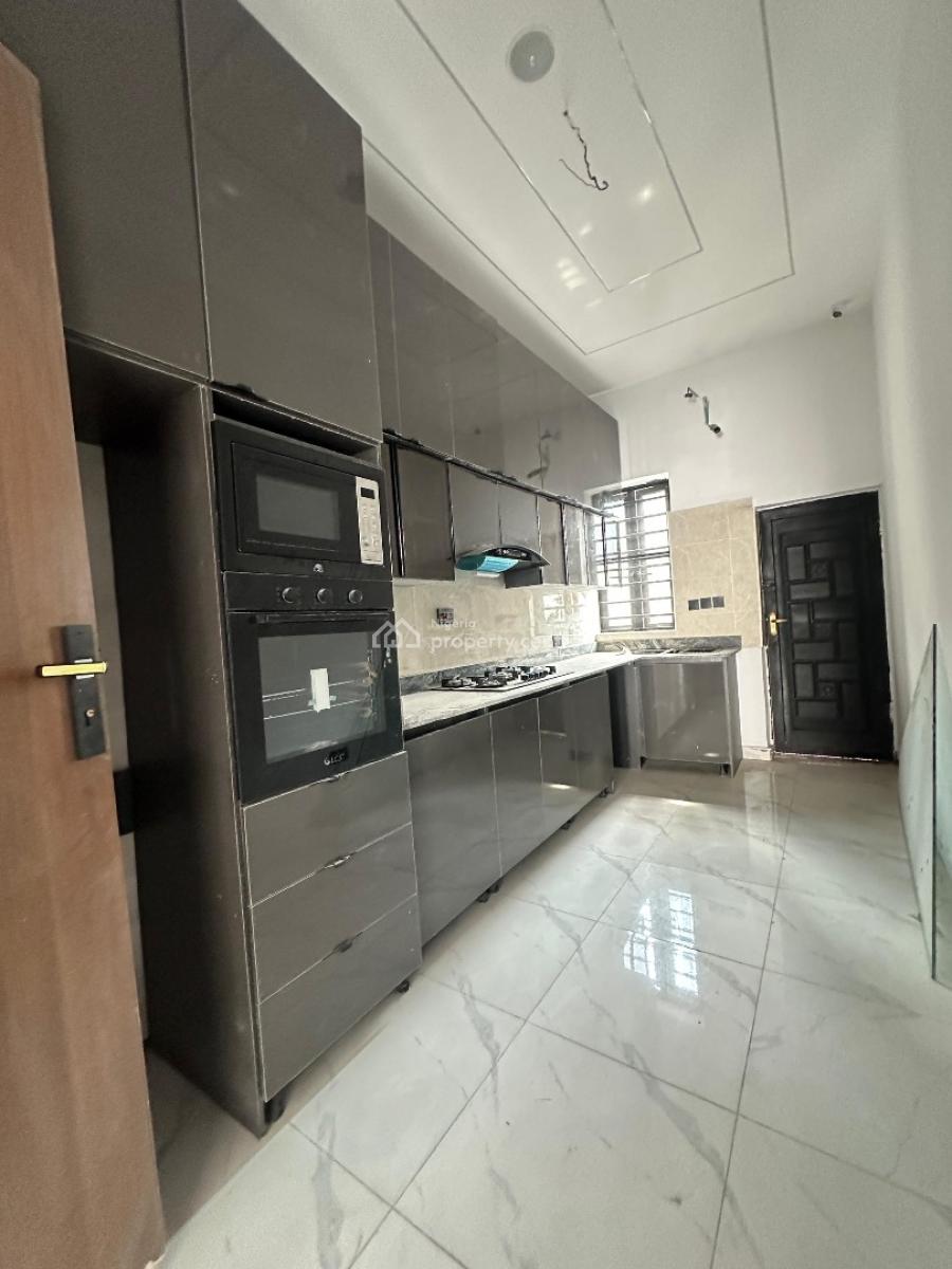 Newly Built 2 Bedroom Terrace Duplex, Lekki Scheme 2, Ajah, Lagos, Terraced Duplex for Sale