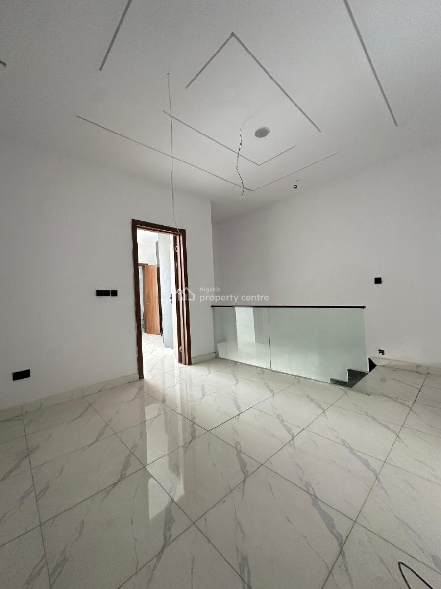 Newly Built 2 Bedroom Terrace Duplex, Lekki Scheme 2, Ajah, Lagos, Terraced Duplex for Sale