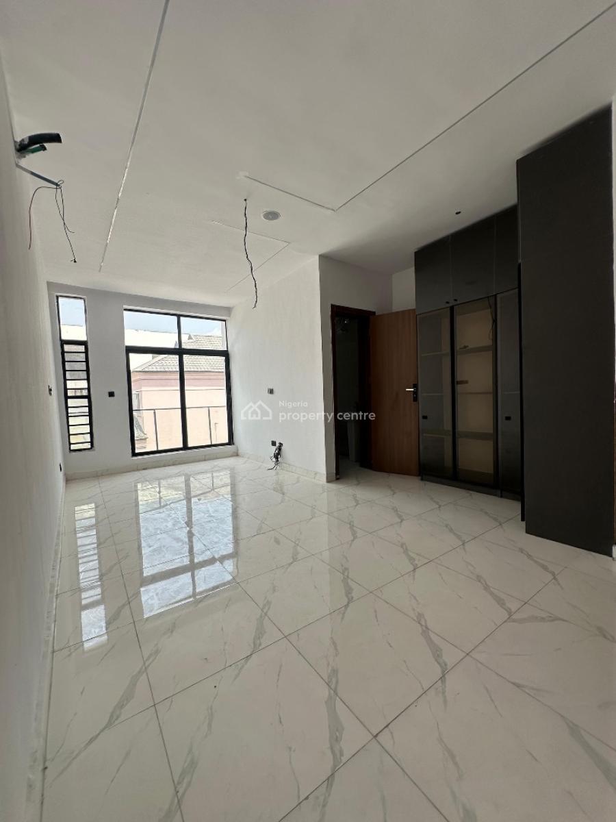 Newly Built 2 Bedroom Terrace Duplex, Lekki Scheme 2, Ajah, Lagos, Terraced Duplex for Sale