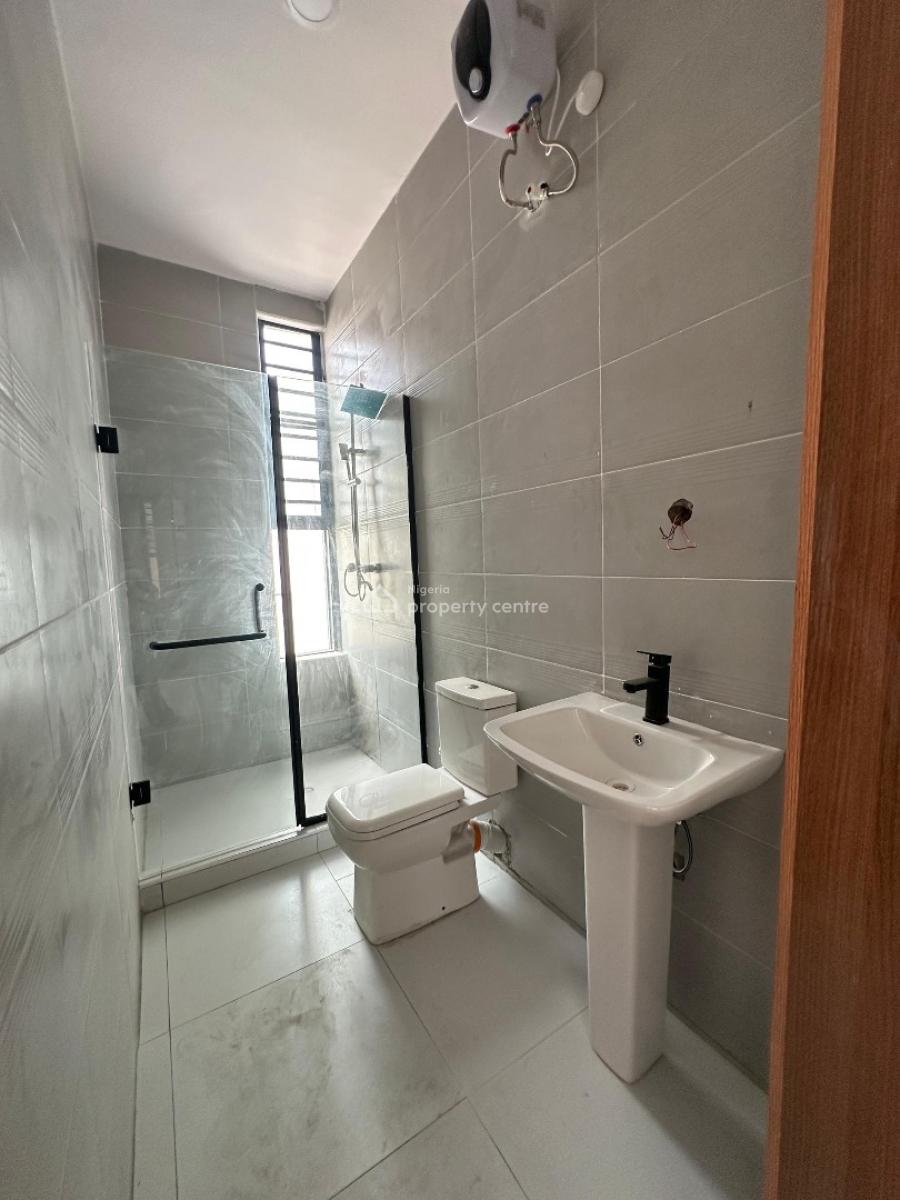 Newly Built 2 Bedroom Terrace Duplex, Lekki Scheme 2, Ajah, Lagos, Terraced Duplex for Sale