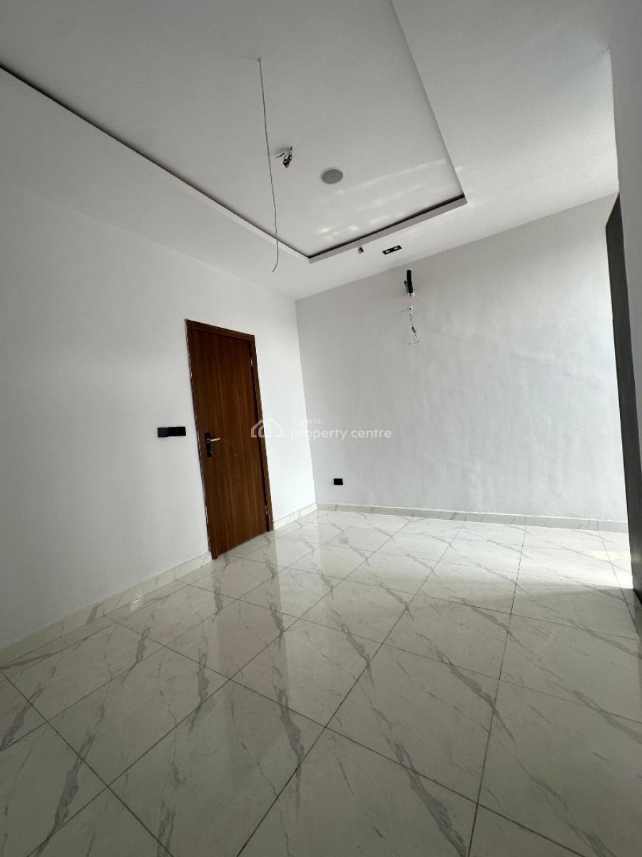 Newly Built 2 Bedroom Terrace Duplex, Lekki Scheme 2, Ajah, Lagos, Terraced Duplex for Sale