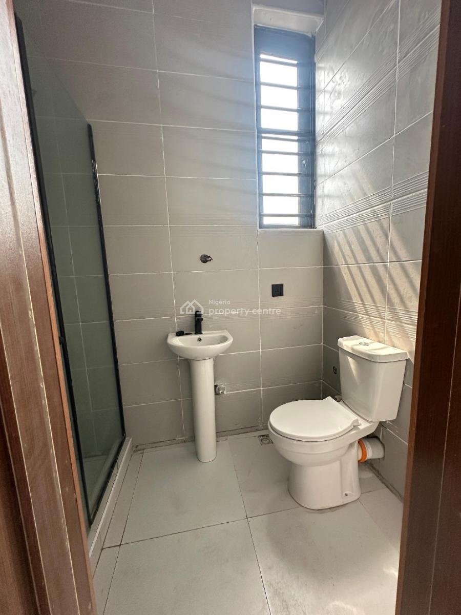 Newly Built 2 Bedroom Terrace Duplex, Lekki Scheme 2, Ajah, Lagos, Terraced Duplex for Sale