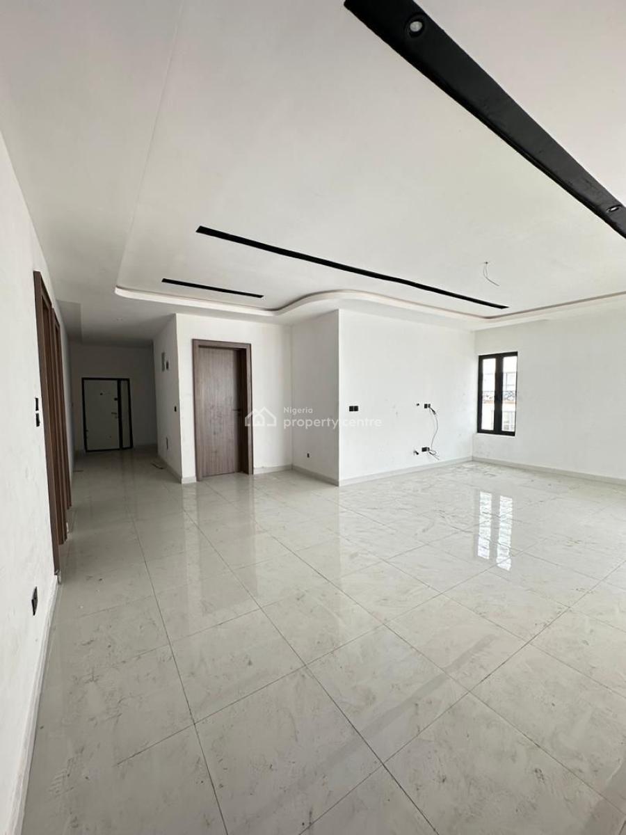 Beautiful 2 Bedroom Penthouse with Bq in a Secure Estate, Ikate, Lekki, Lagos, Flat / Apartment for Sale