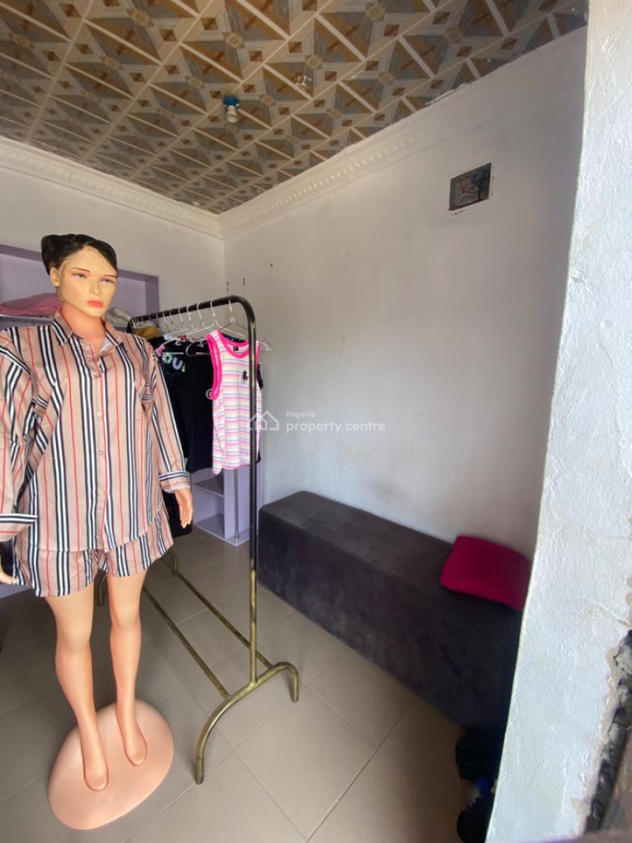 Shop, Sangotedo, Ajah, Lagos, Shop for Rent