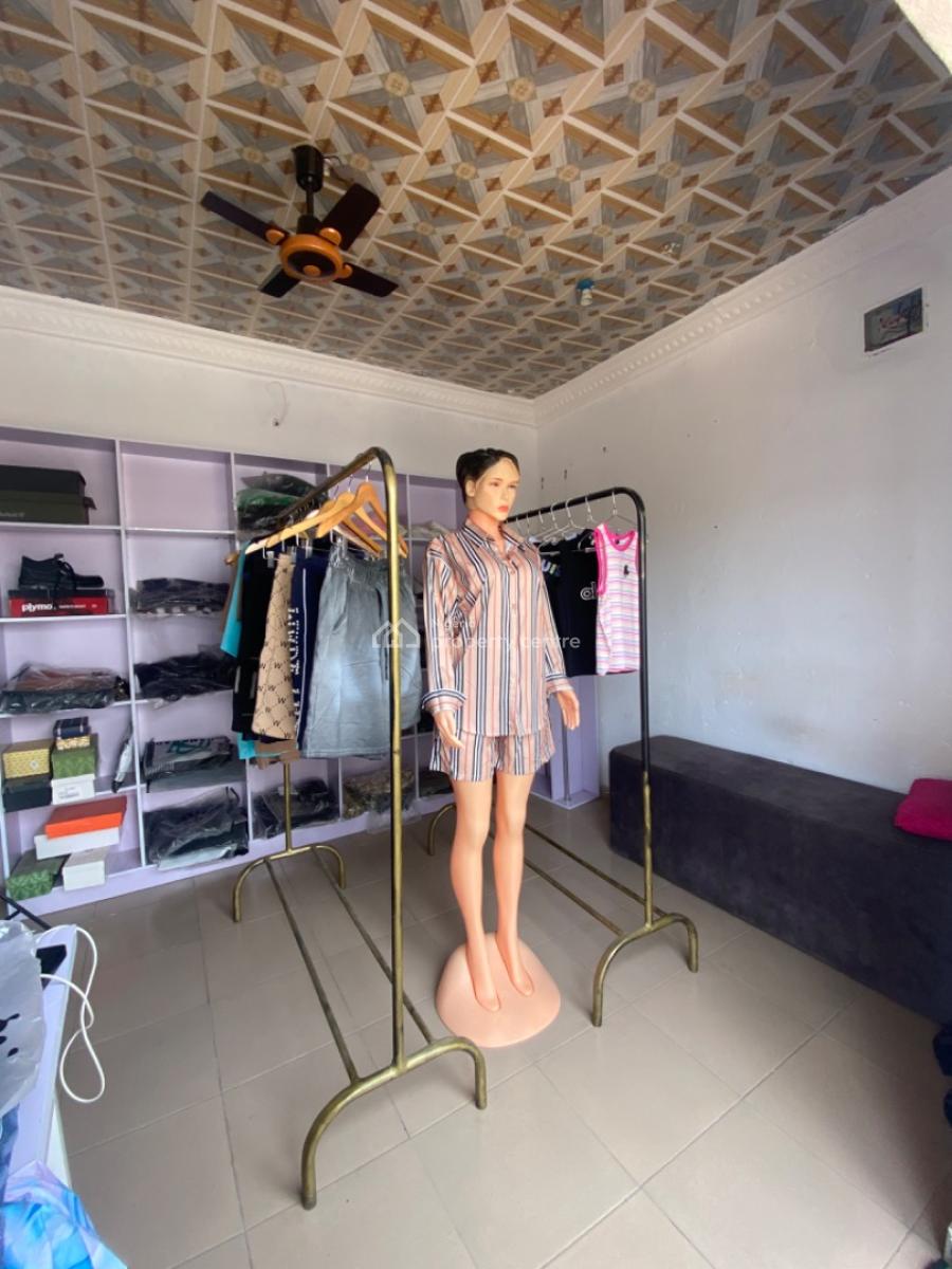 Shop, Sangotedo, Ajah, Lagos, Shop for Rent