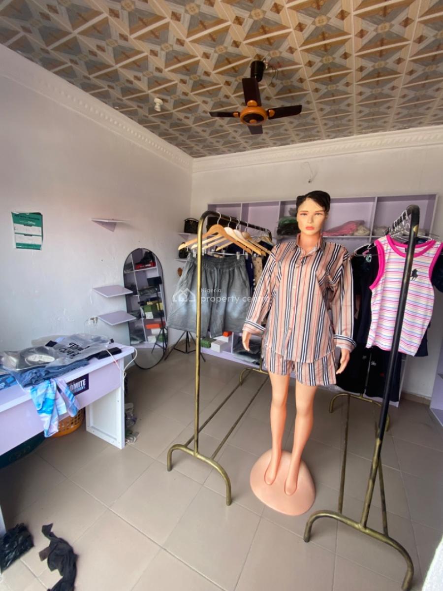 Shop, Sangotedo, Ajah, Lagos, Shop for Rent