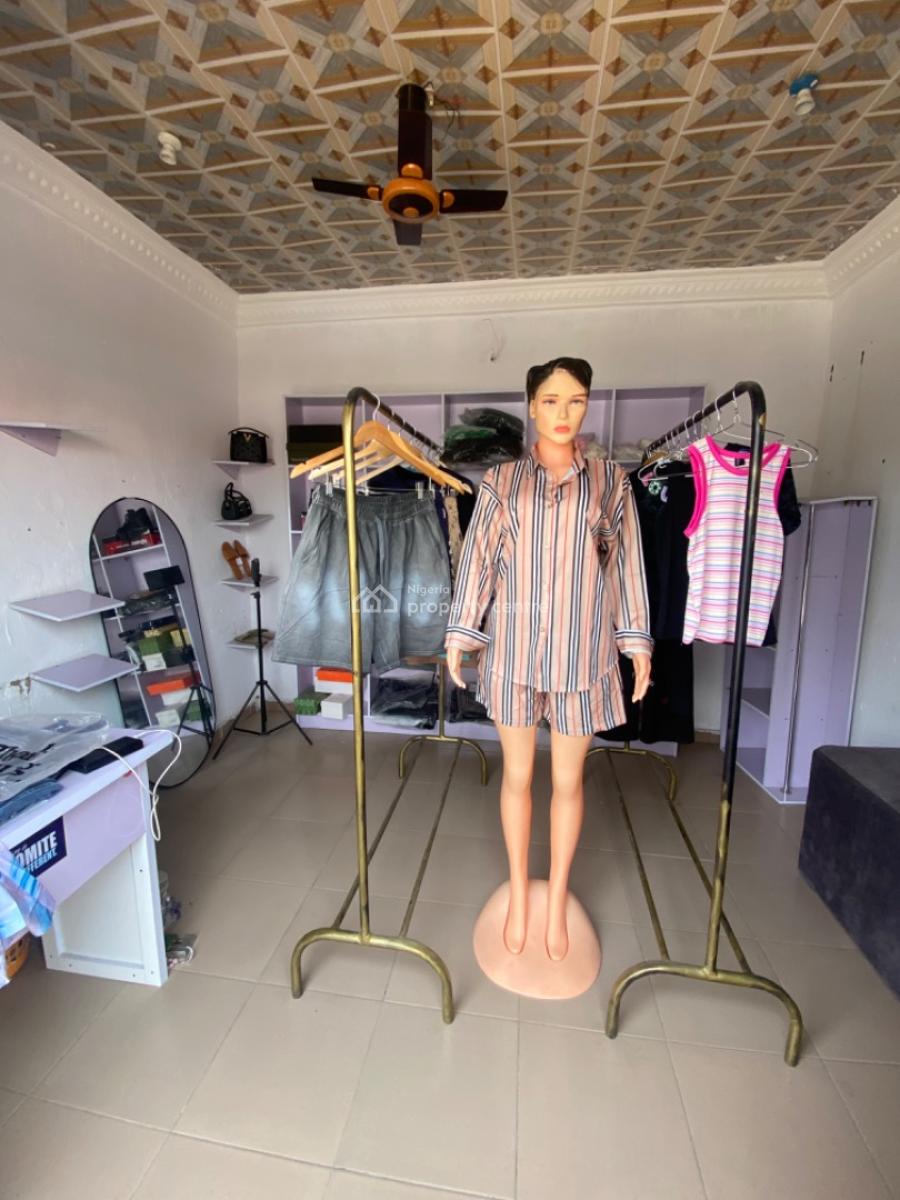 Shop, Sangotedo, Ajah, Lagos, Shop for Rent