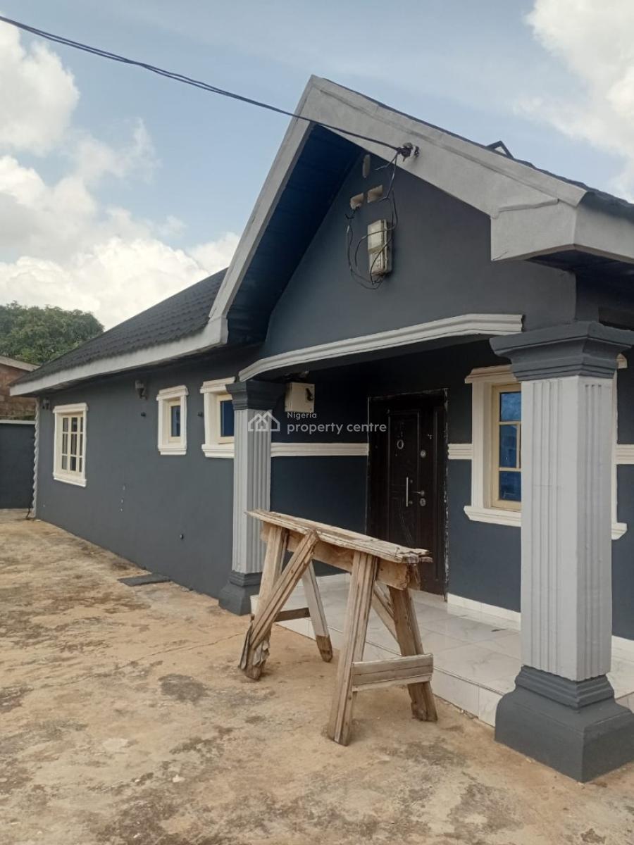 Spacious 3-bedroom Bungalow, Aparadija, Aiyetoro, Itele, Ota., Ojota, Lagos, House for Sale