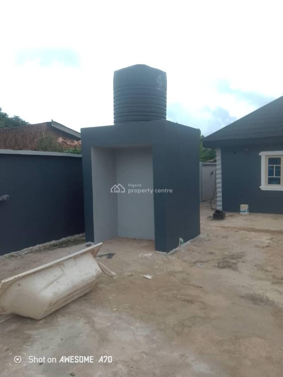 Spacious 3-bedroom Bungalow, Aparadija, Aiyetoro, Itele, Ota., Ojota, Lagos, House for Sale