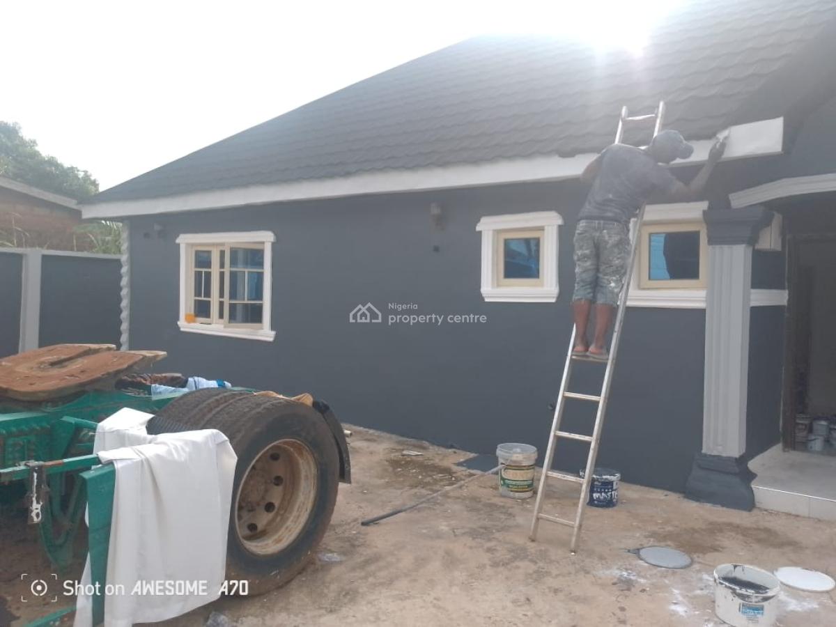 Spacious 3-bedroom Bungalow, Aparadija, Aiyetoro, Itele, Ota., Ojota, Lagos, House for Sale