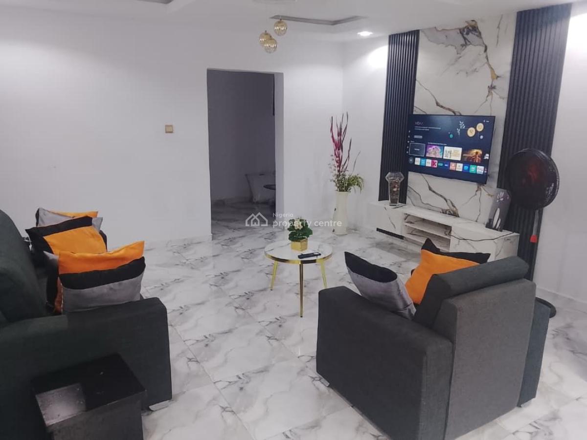 Furnished 2 Bedrooms Apartment, Anthony, Maryland, Lagos, Flat / Apartment Short Let