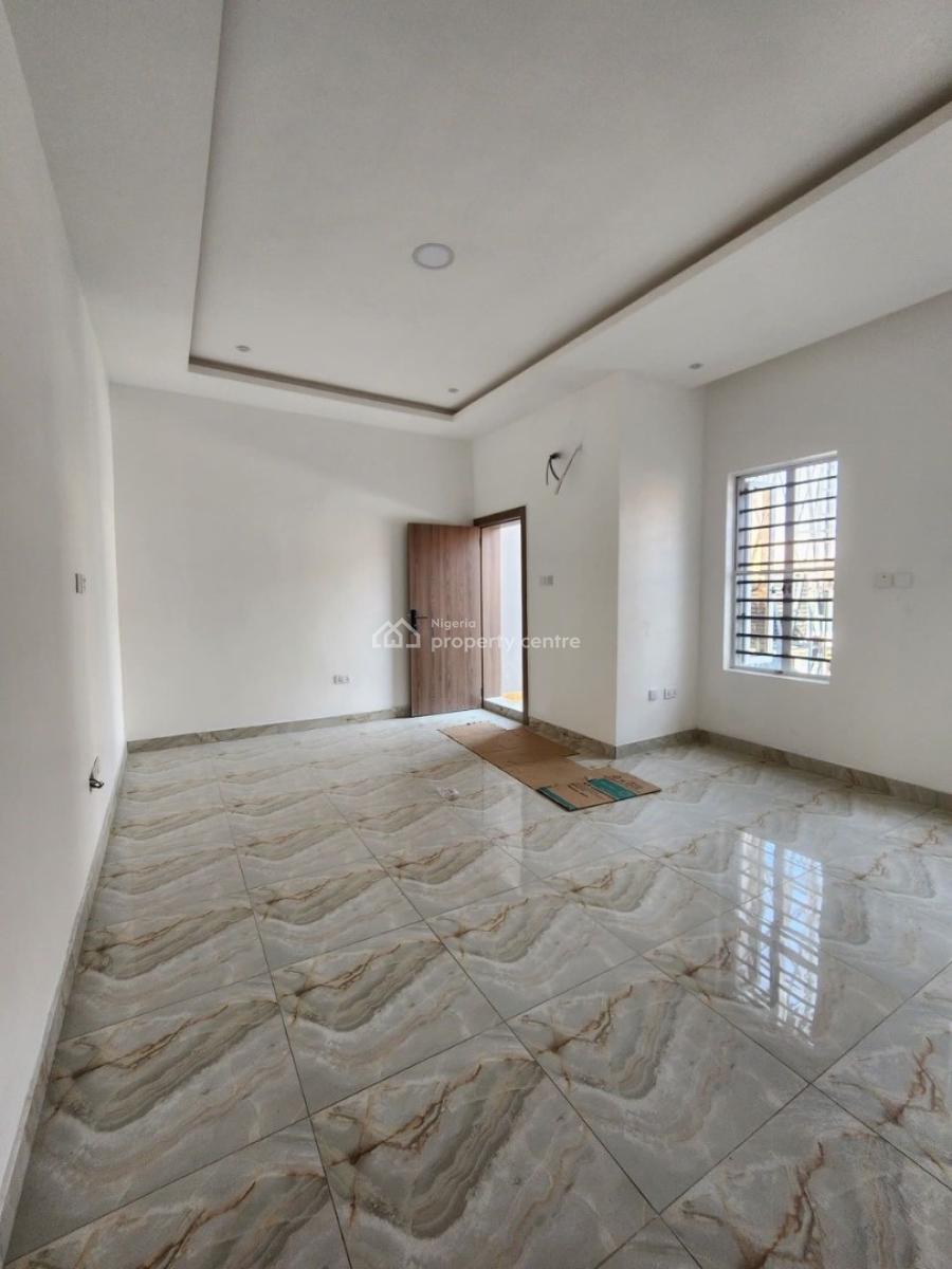 4 Bedroom Terrace Duplex with Bq, Lekki Phase 1, Lekki, Lagos, Terraced Duplex for Rent