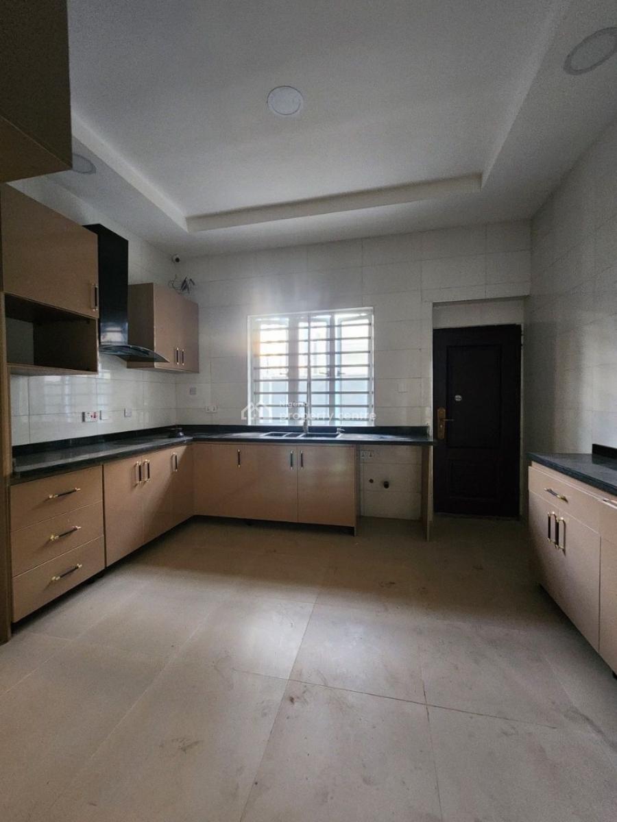 4 Bedroom Terrace Duplex with Bq, Lekki Phase 1, Lekki, Lagos, Terraced Duplex for Rent