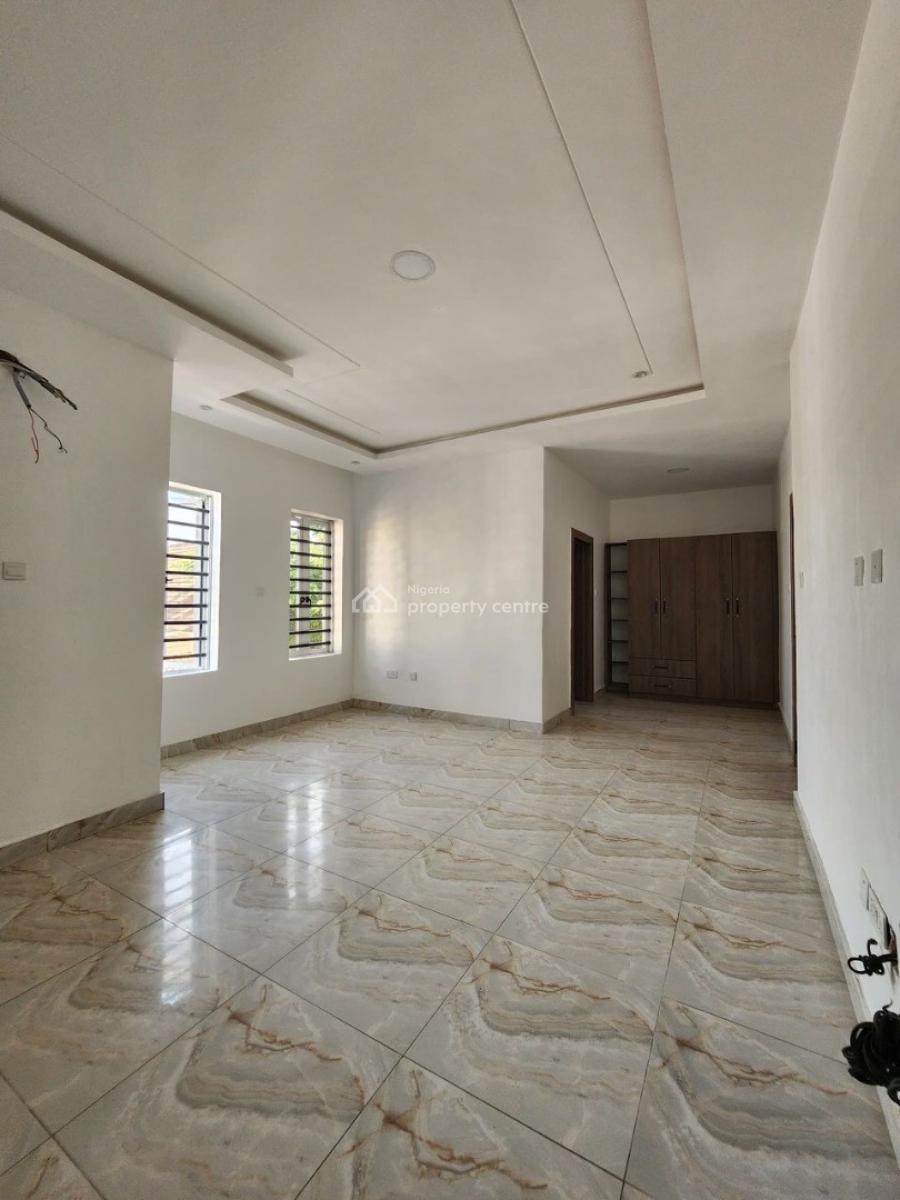 4 Bedroom Terrace Duplex with Bq, Lekki Phase 1, Lekki, Lagos, Terraced Duplex for Rent