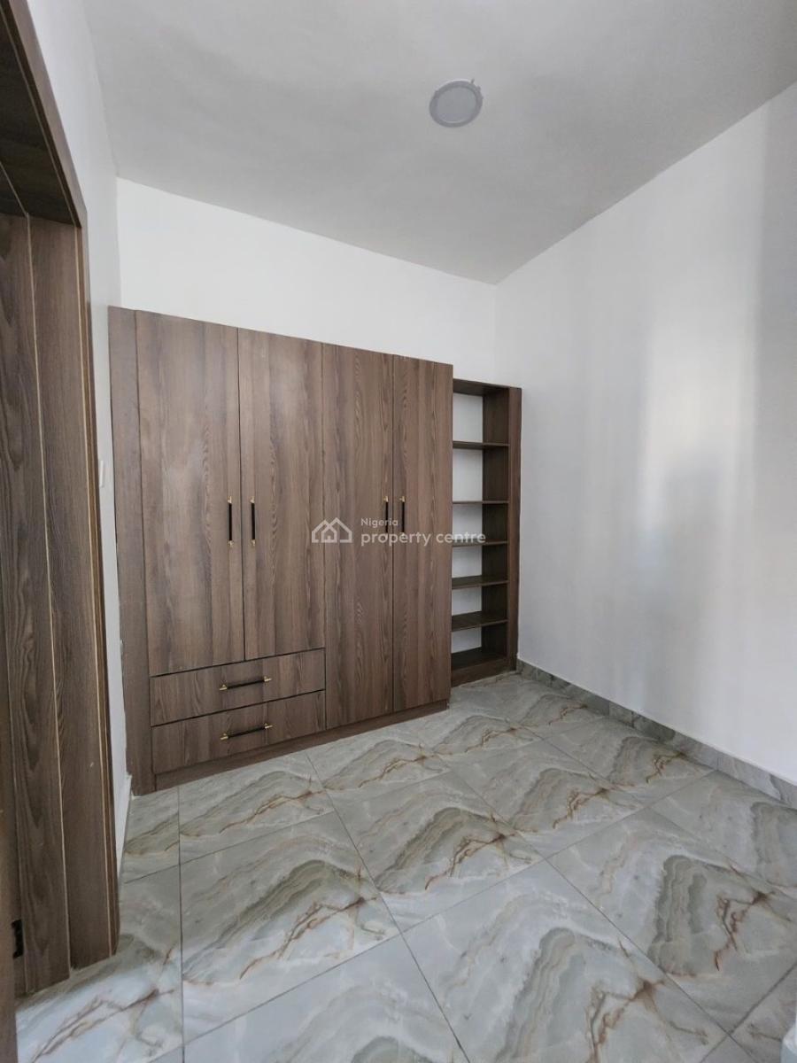 4 Bedroom Terrace Duplex with Bq, Lekki Phase 1, Lekki, Lagos, Terraced Duplex for Rent