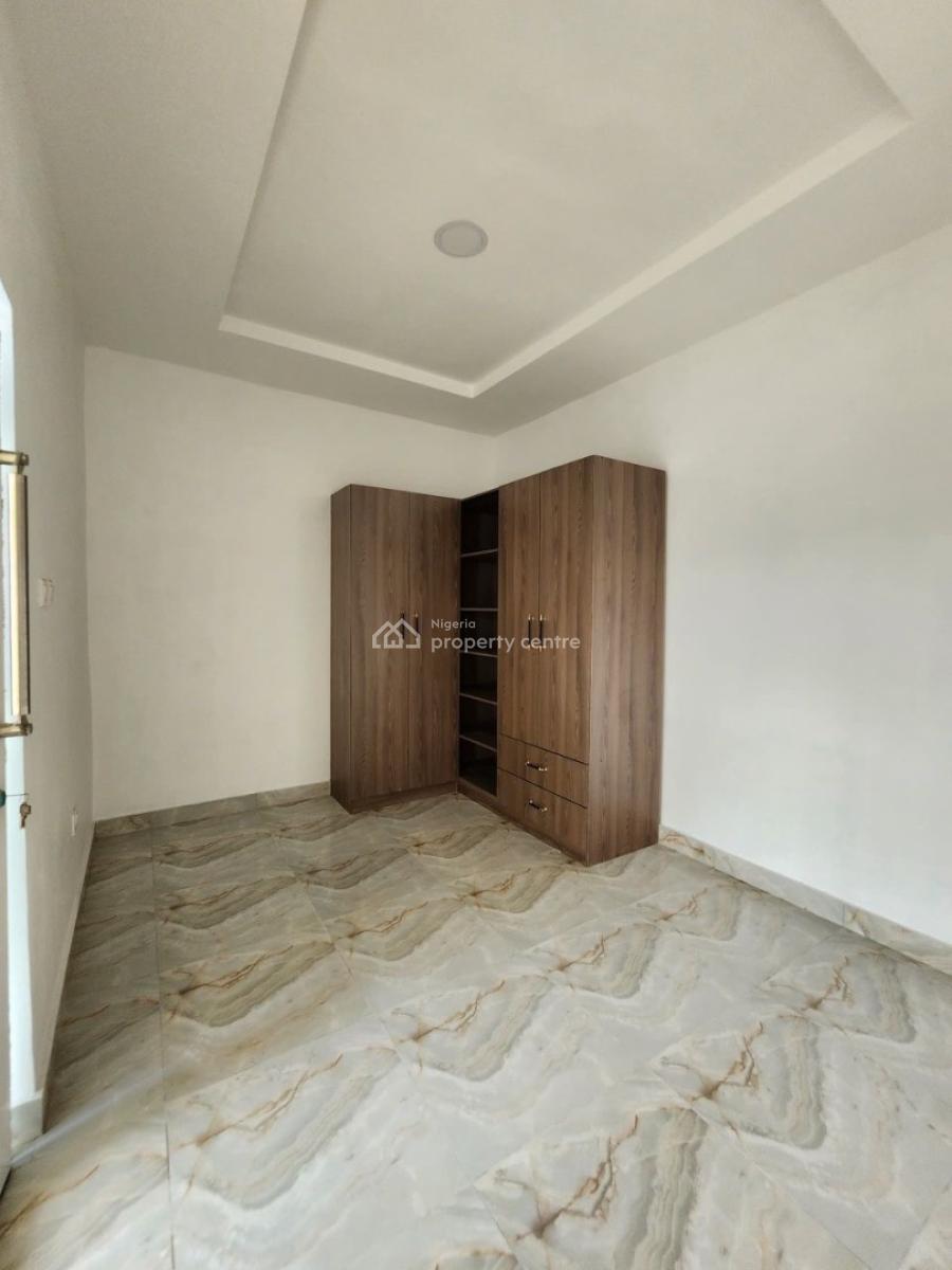 4 Bedroom Terrace Duplex with Bq, Lekki Phase 1, Lekki, Lagos, Terraced Duplex for Rent