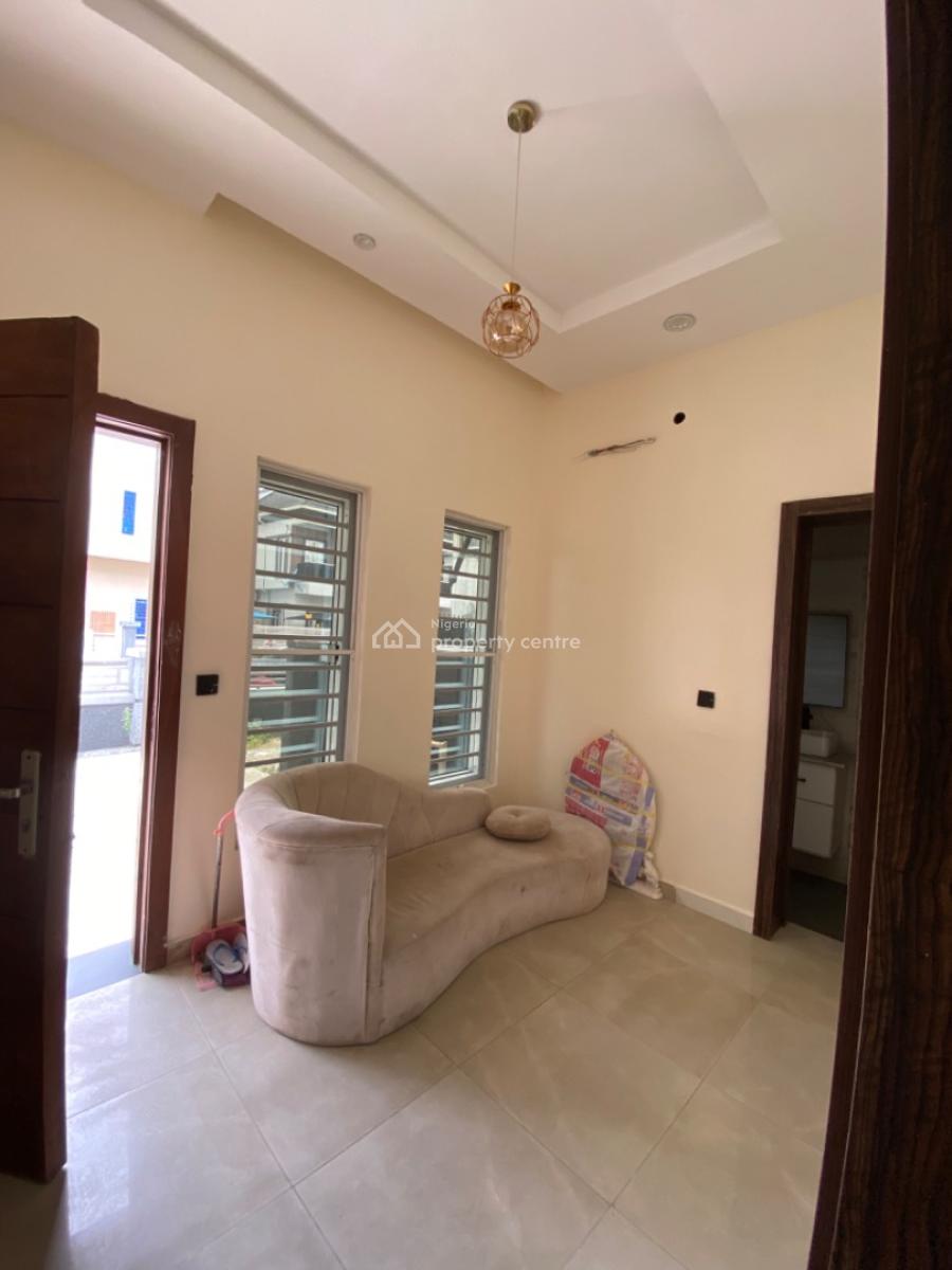 5 Bedroom Fully Detached Duplex with Bq, Ikota, Lekki, Lagos, Detached Duplex for Rent