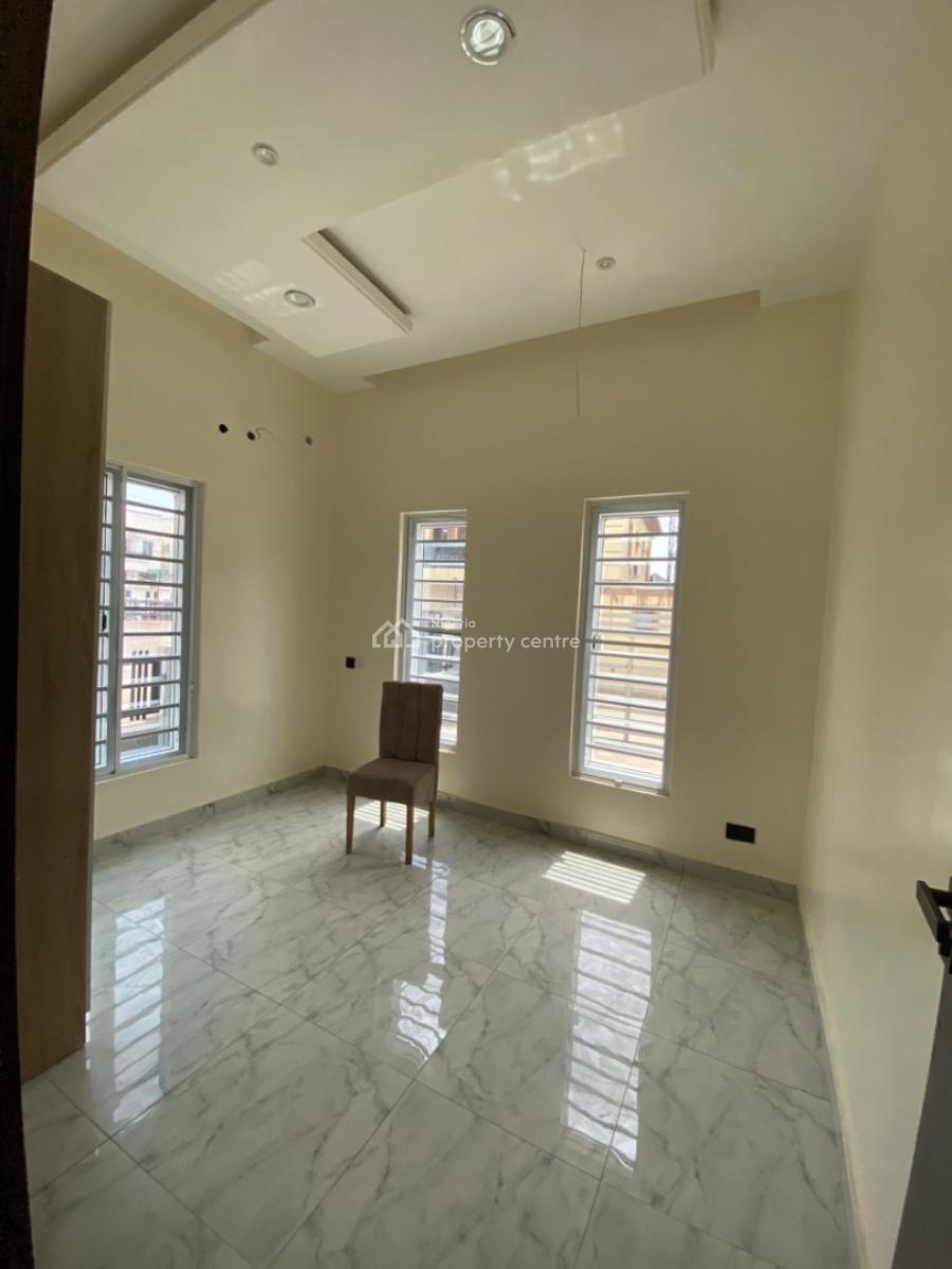 5 Bedroom Fully Detached Duplex with Bq, Ikota, Lekki, Lagos, Detached Duplex for Rent